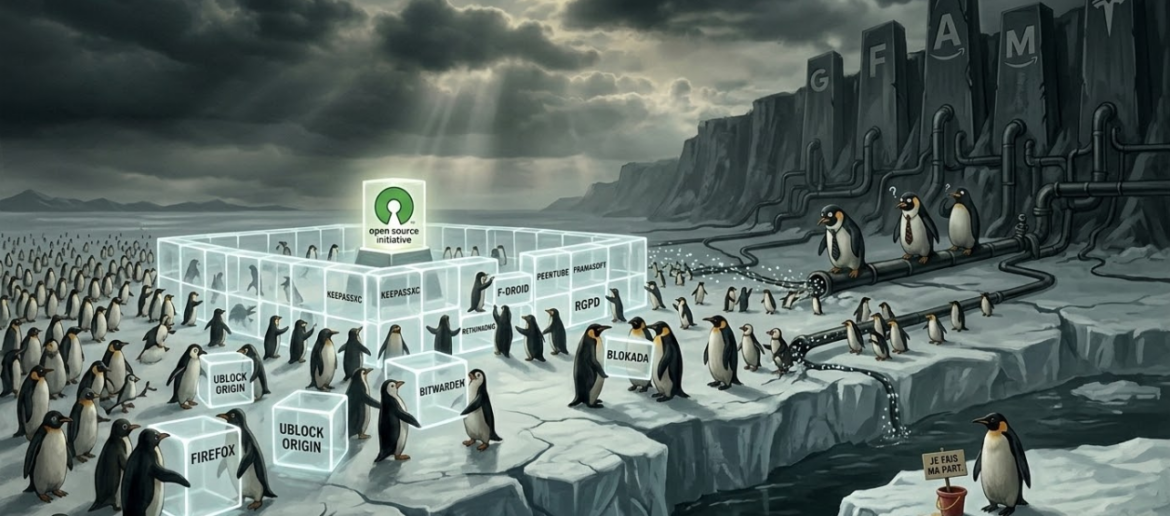 Echapper à l’hydre : Chronique d’un colmatage partiel et assumé